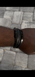 Obsidian Bracelet