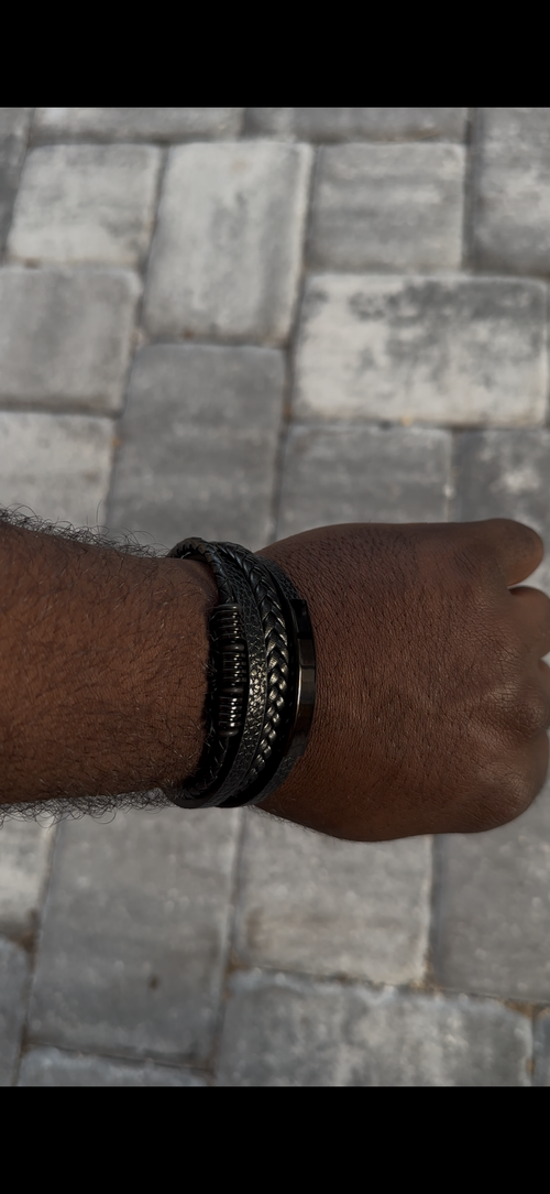 Obsidian Bracelet