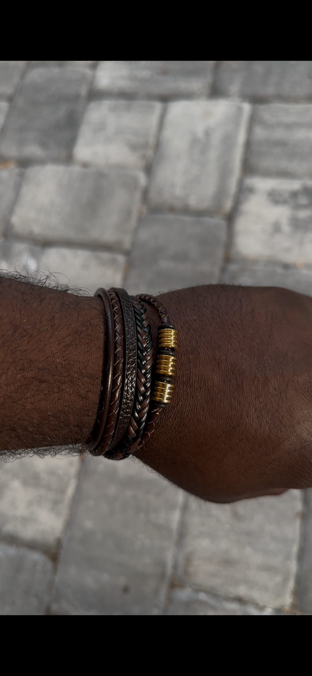 Sable Bracelet